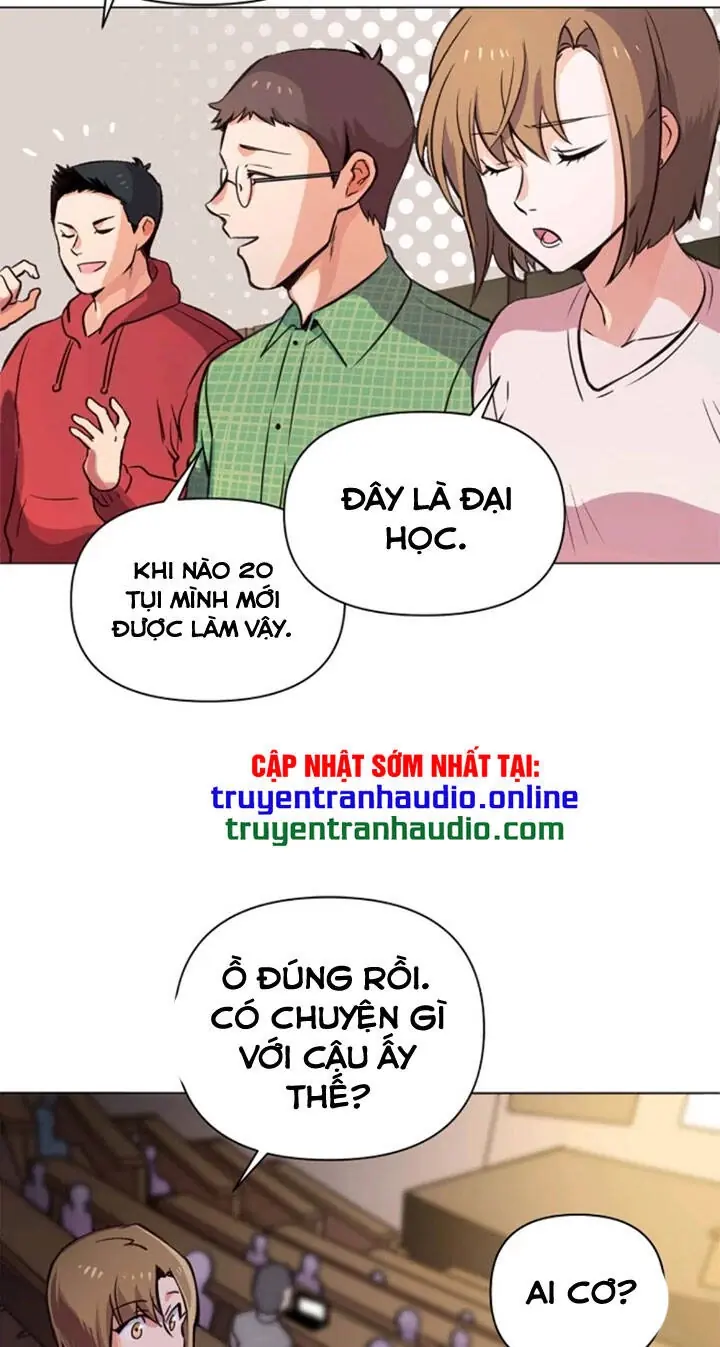 Bánh Răng Thời Gian Chapter 1 - Trang 9