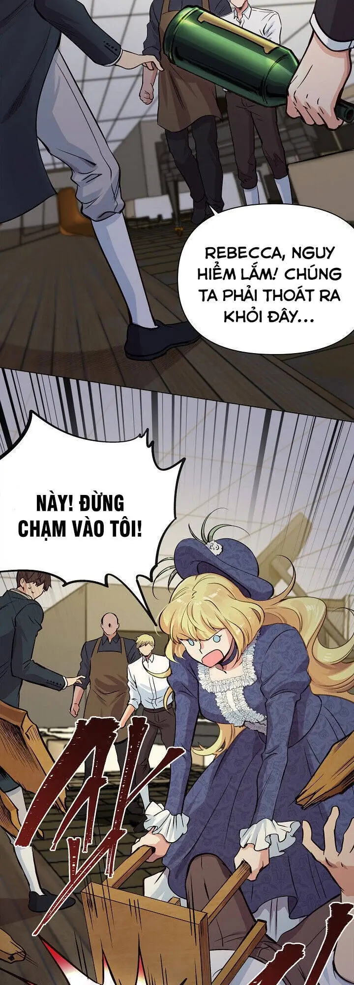 Bánh Răng Thời Gian Chapter 10 - Trang 10