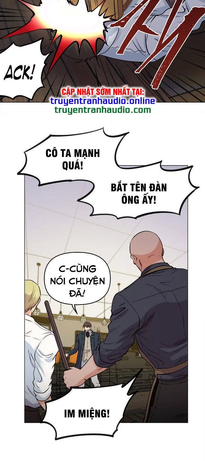 Bánh Răng Thời Gian Chapter 10 - Trang 11