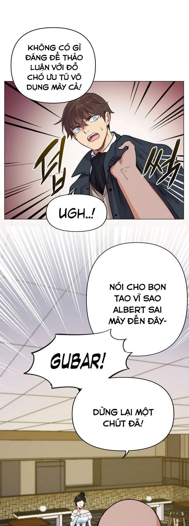 Bánh Răng Thời Gian Chapter 10 - Trang 12