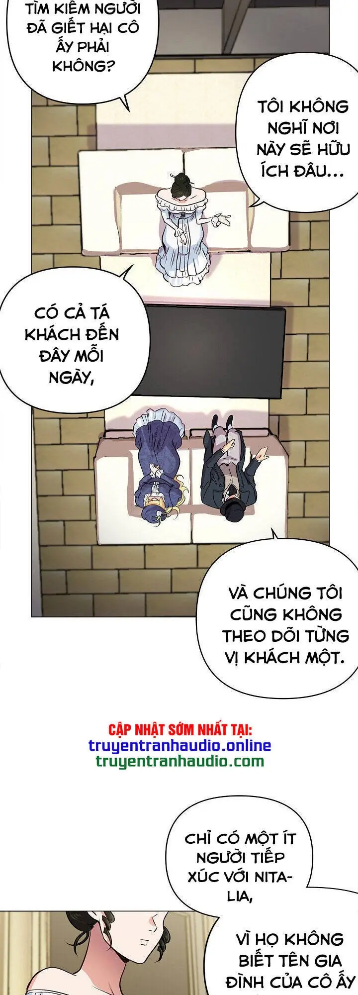 Bánh Răng Thời Gian Chapter 10 - Trang 22
