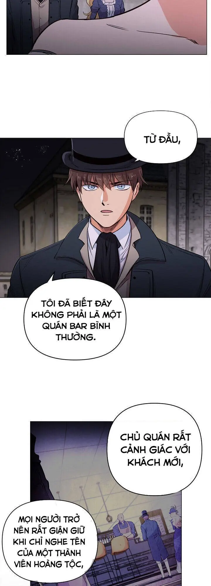 Bánh Răng Thời Gian Chapter 10 - Trang 27
