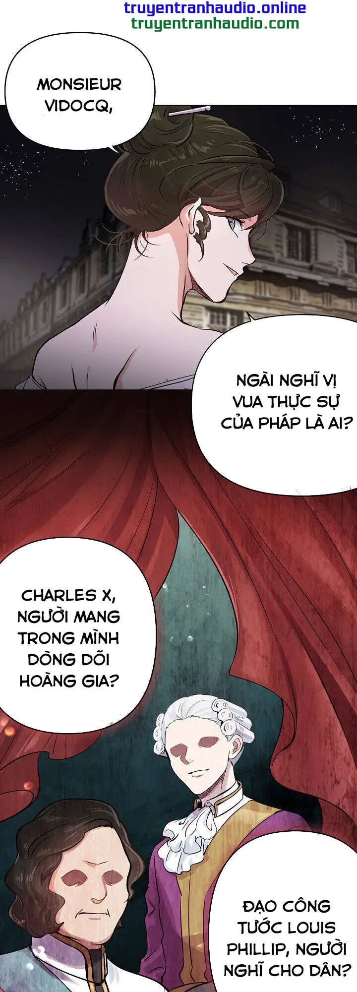 Bánh Răng Thời Gian Chapter 10 - Trang 30