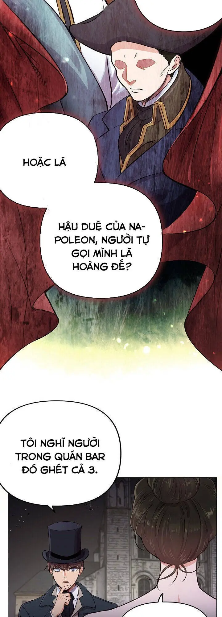 Bánh Răng Thời Gian Chapter 10 - Trang 31