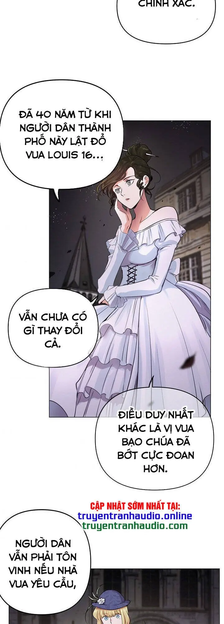 Bánh Răng Thời Gian Chapter 10 - Trang 33