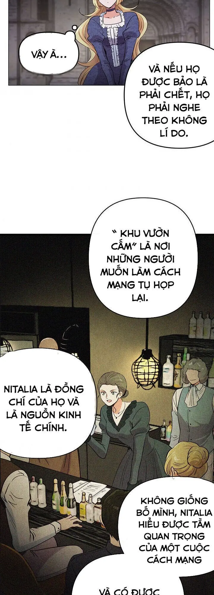 Bánh Răng Thời Gian Chapter 10 - Trang 34