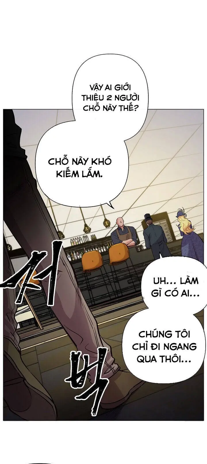 Bánh Răng Thời Gian Chapter 10 - Trang 5