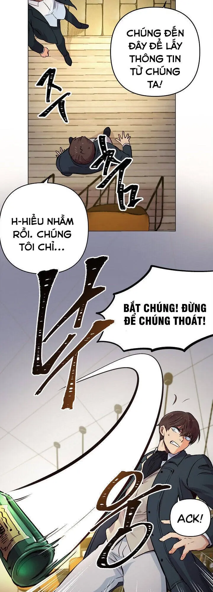 Bánh Răng Thời Gian Chapter 10 - Trang 8