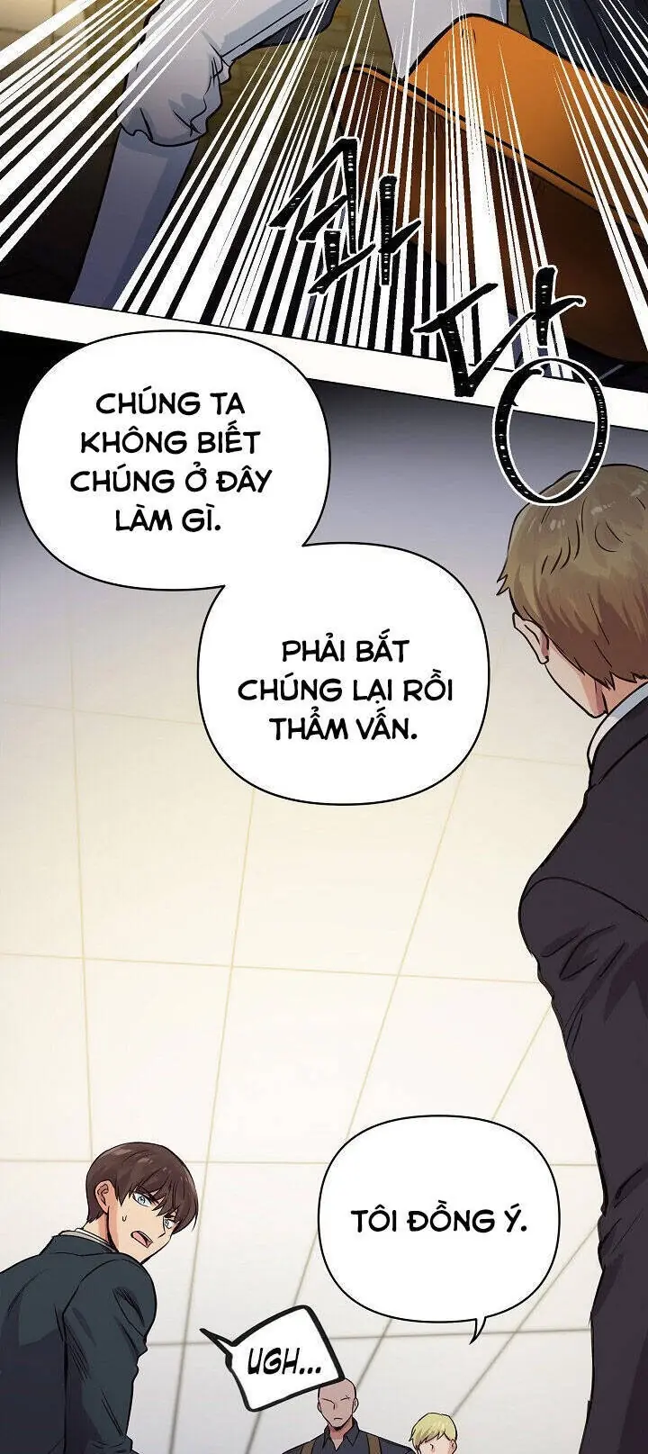 Bánh Răng Thời Gian Chapter 10 - Trang 9
