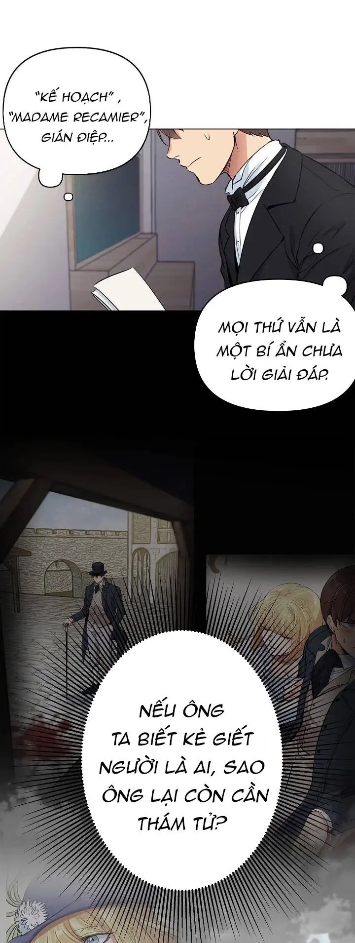 Bánh Răng Thời Gian Chapter 12 - Trang 12