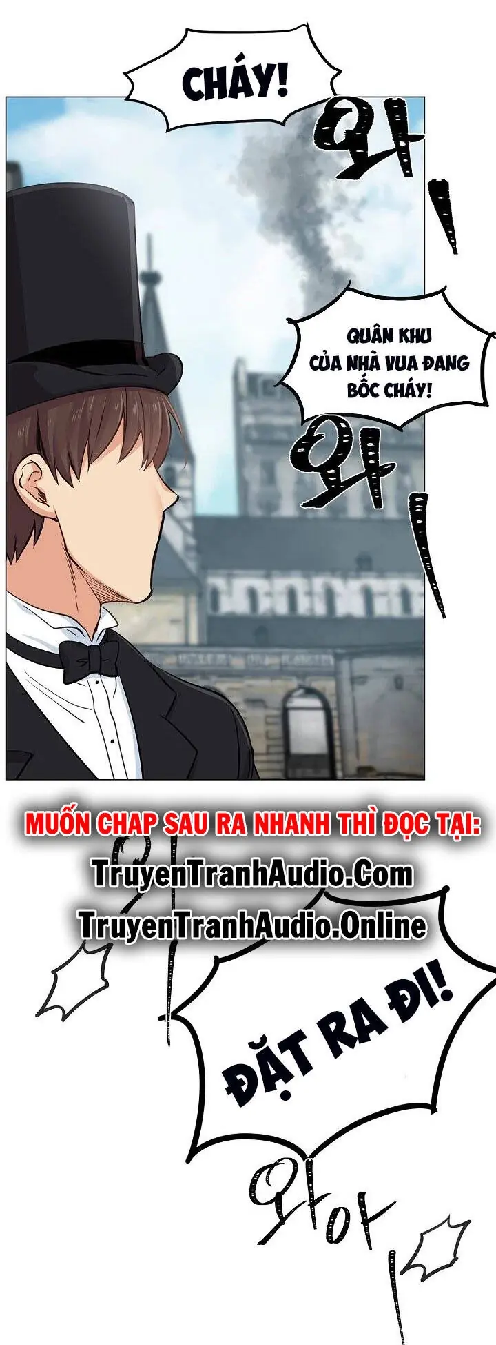 Bánh Răng Thời Gian Chapter 12 - Trang 17