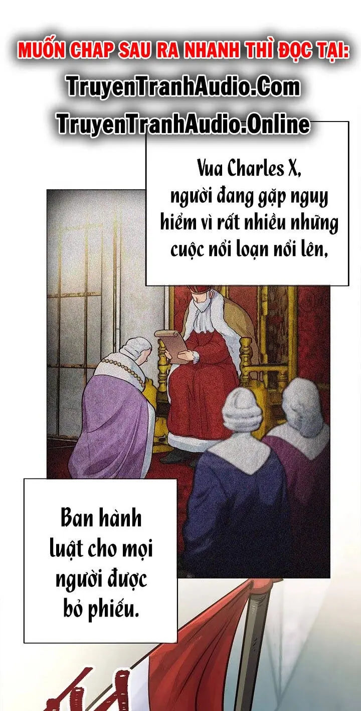 Bánh Răng Thời Gian Chapter 12 - Trang 21