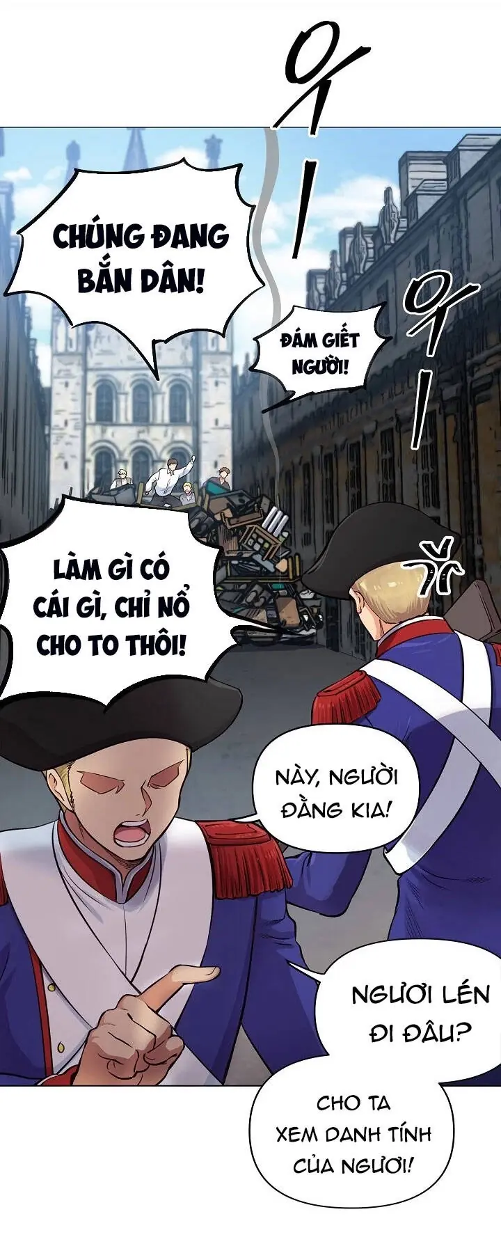 Bánh Răng Thời Gian Chapter 12 - Trang 25