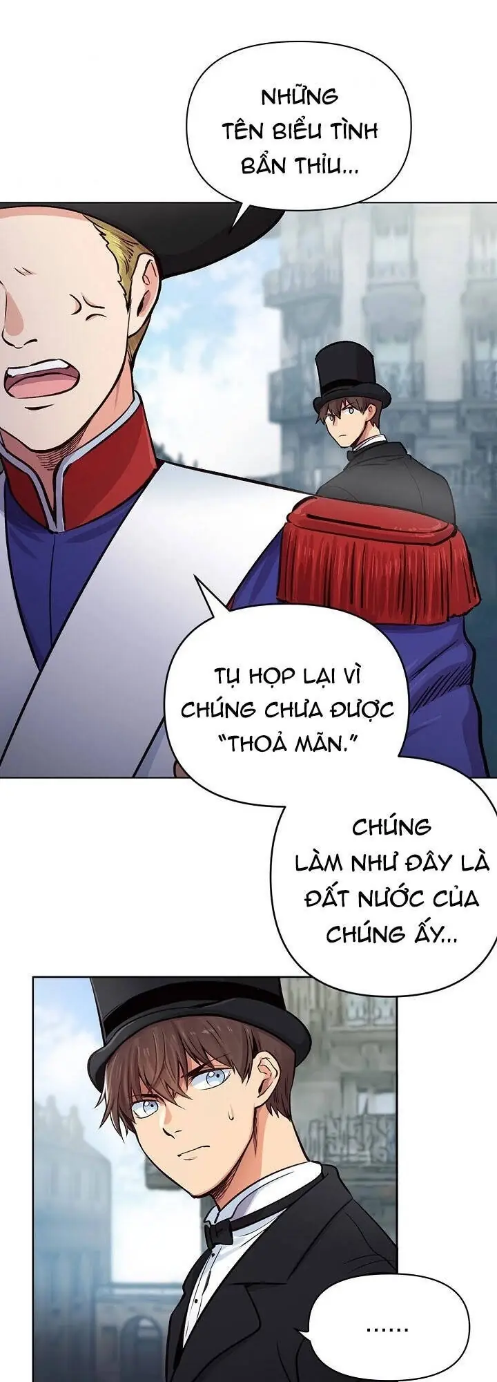 Bánh Răng Thời Gian Chapter 12 - Trang 28