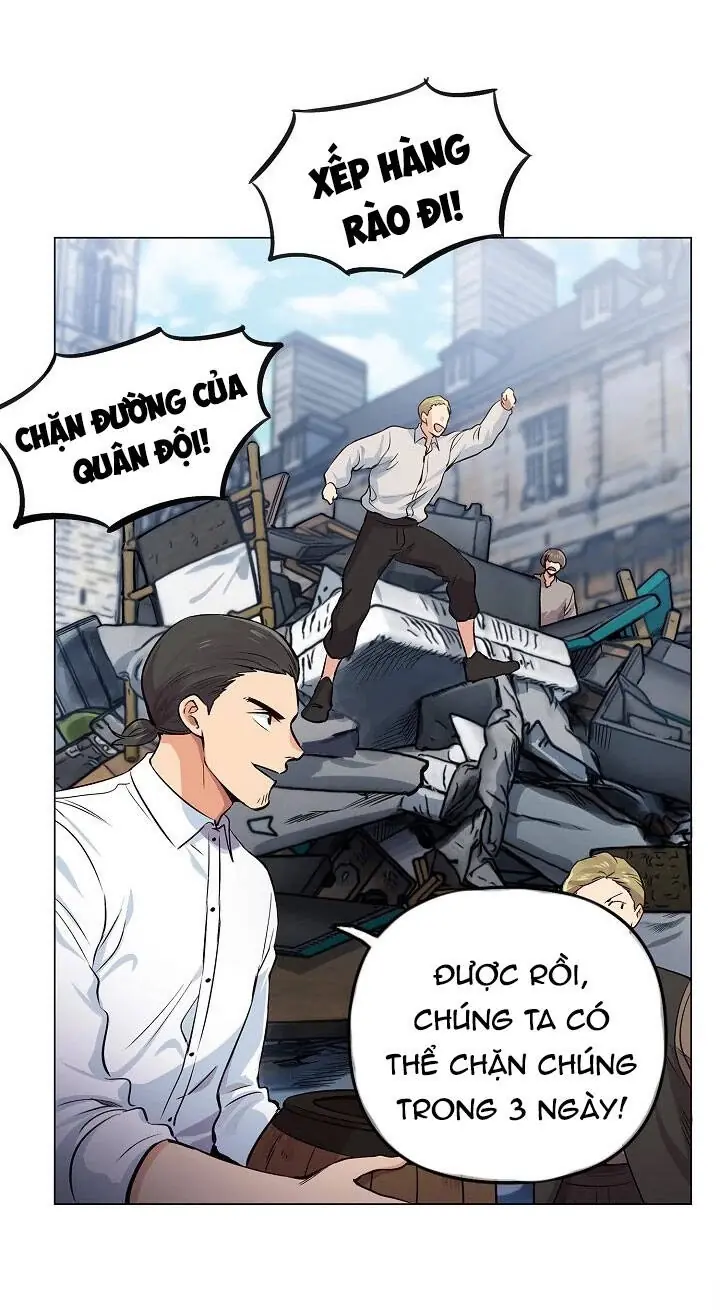 Bánh Răng Thời Gian Chapter 12 - Trang 33