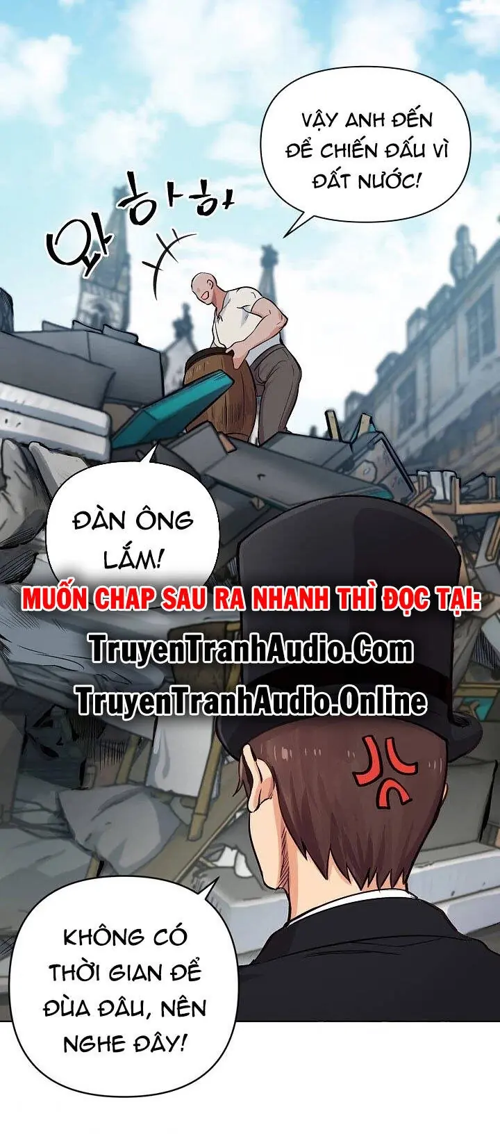 Bánh Răng Thời Gian Chapter 12 - Trang 35