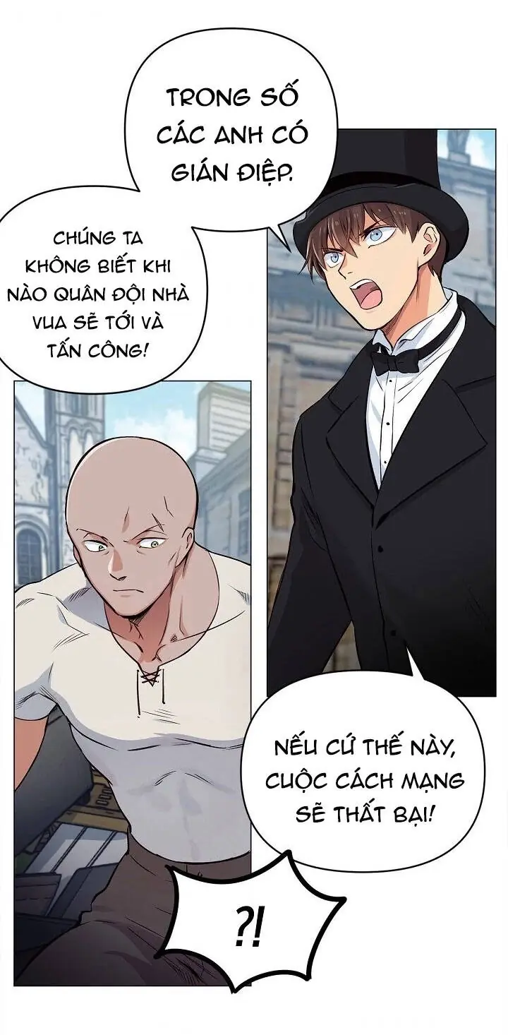 Bánh Răng Thời Gian Chapter 12 - Trang 36