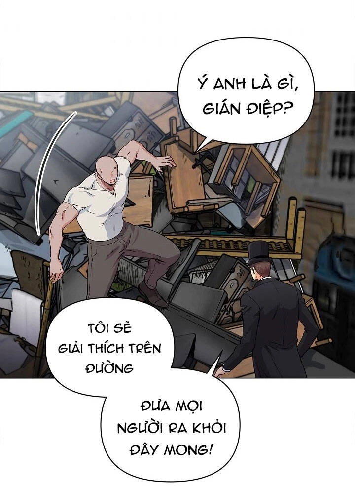 Bánh Răng Thời Gian Chapter 12 - Trang 37