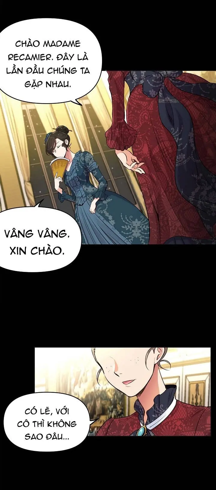Bánh Răng Thời Gian Chapter 12 - Trang 49