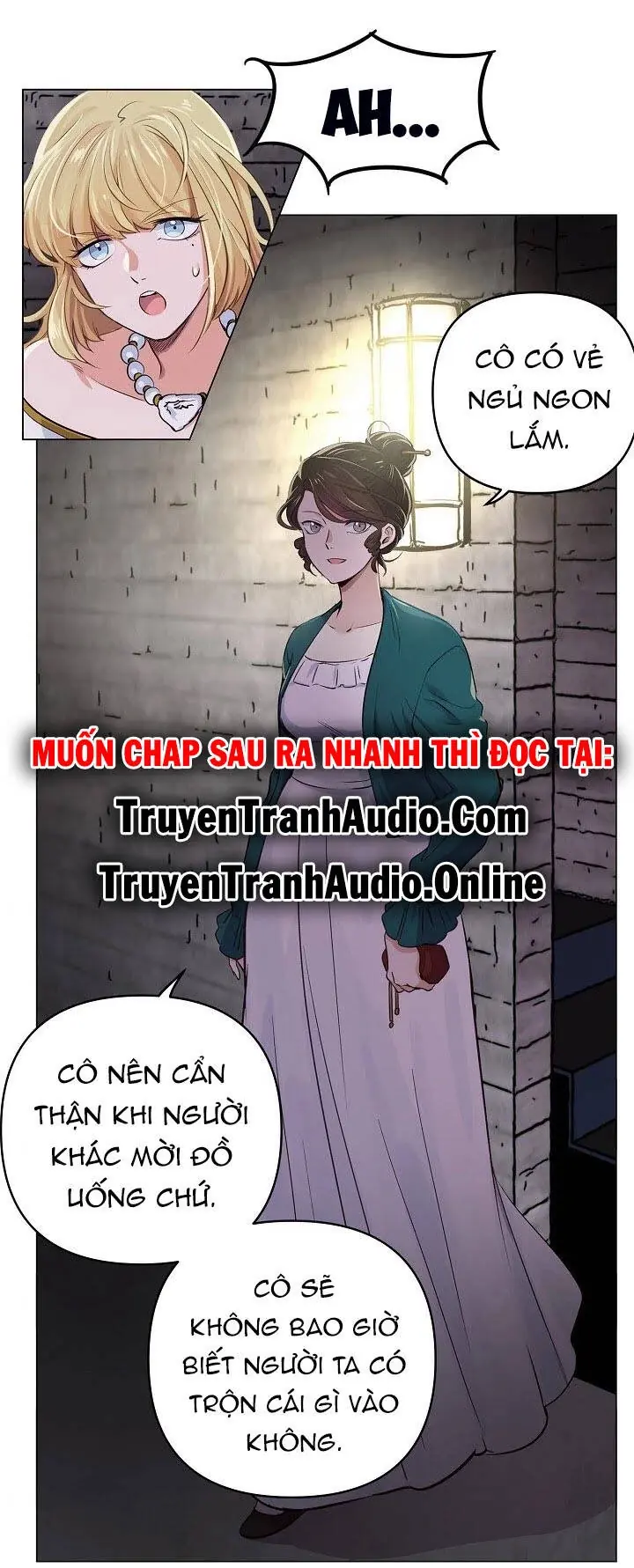 Bánh Răng Thời Gian Chapter 12 - Trang 5
