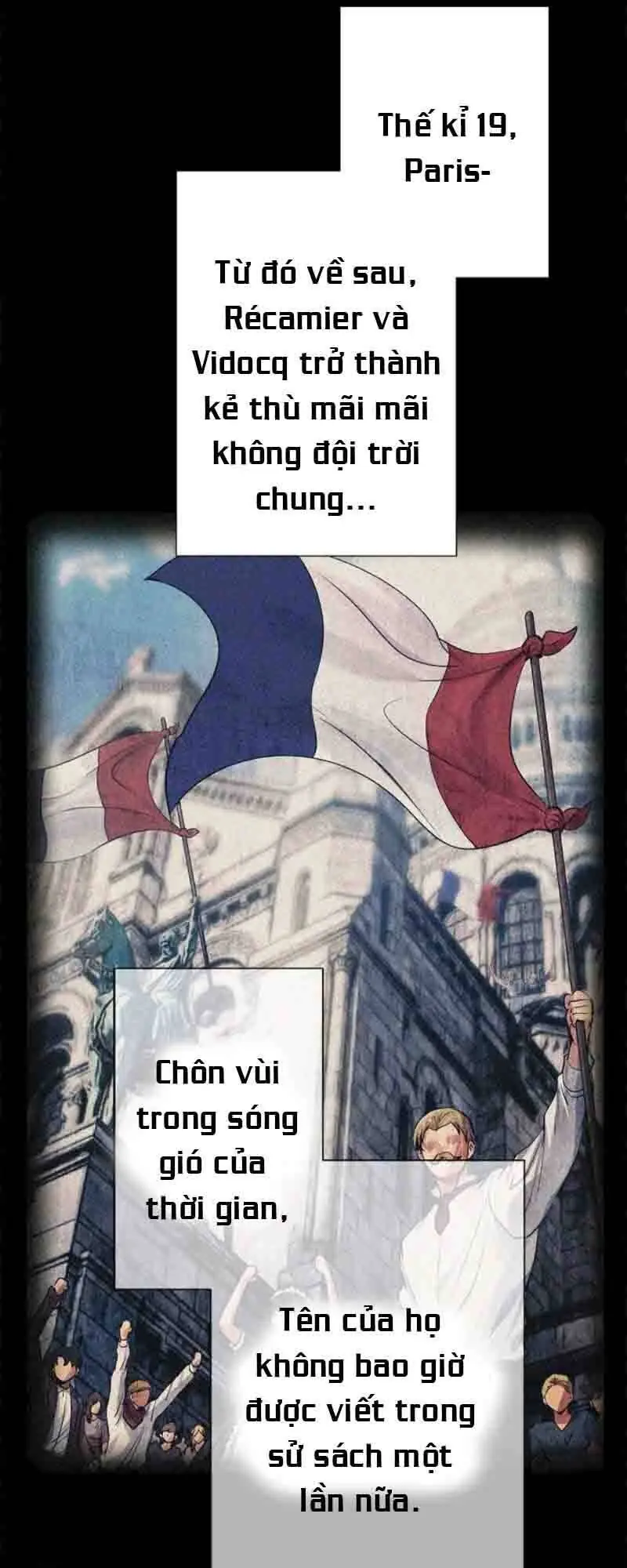 Bánh Răng Thời Gian Chapter 17 - Trang 10