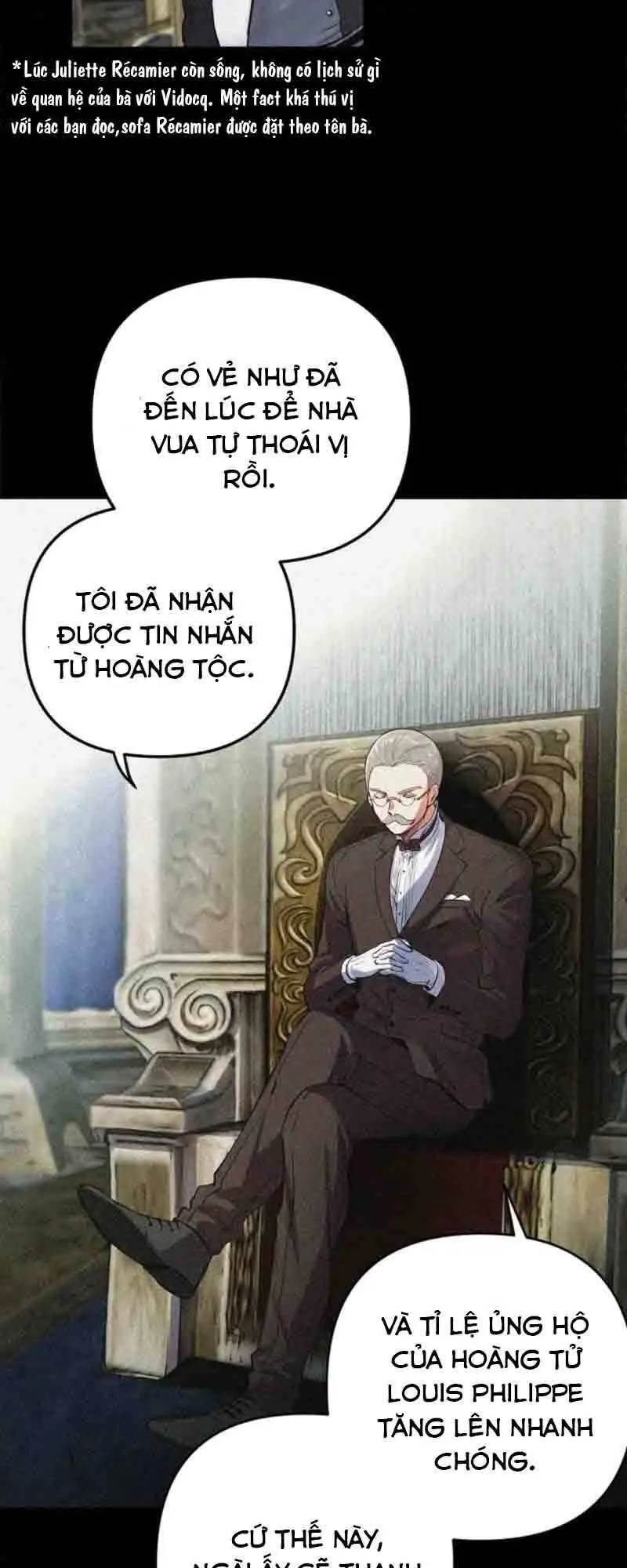 Bánh Răng Thời Gian Chapter 17 - Trang 12