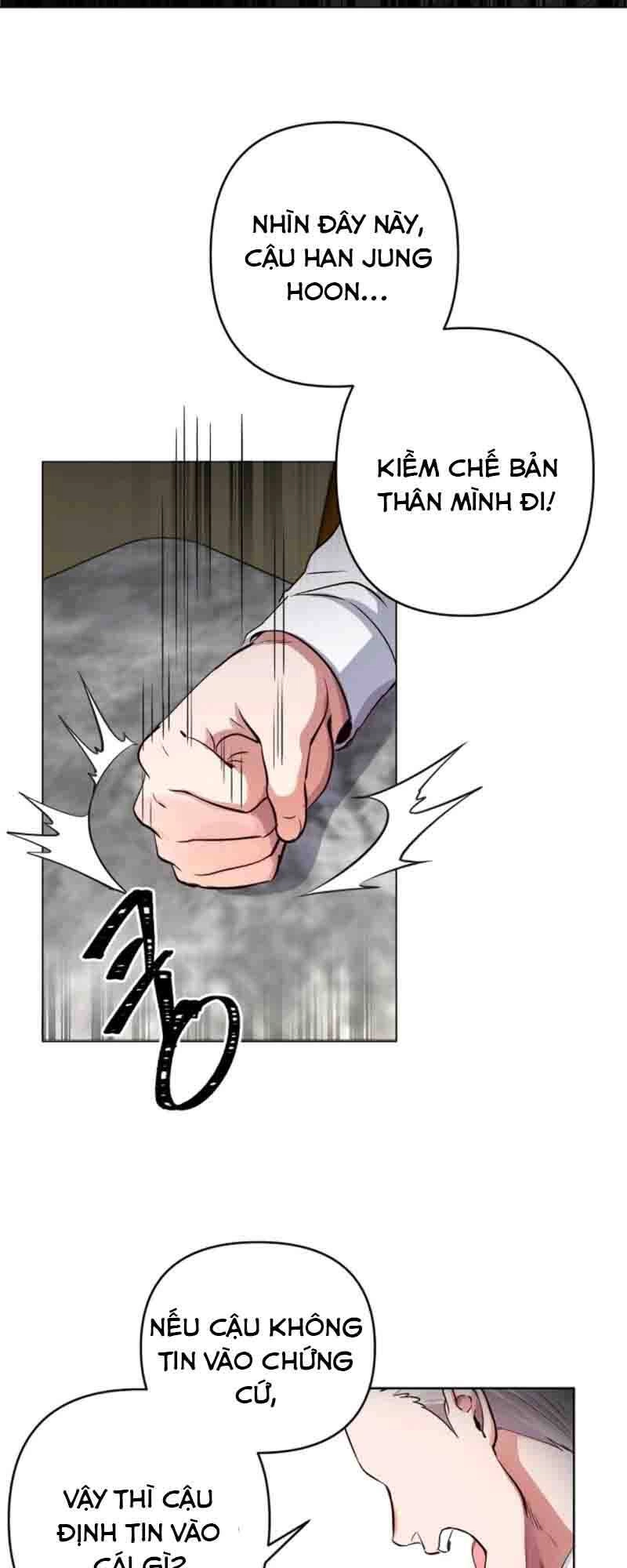 Bánh Răng Thời Gian Chapter 17 - Trang 22