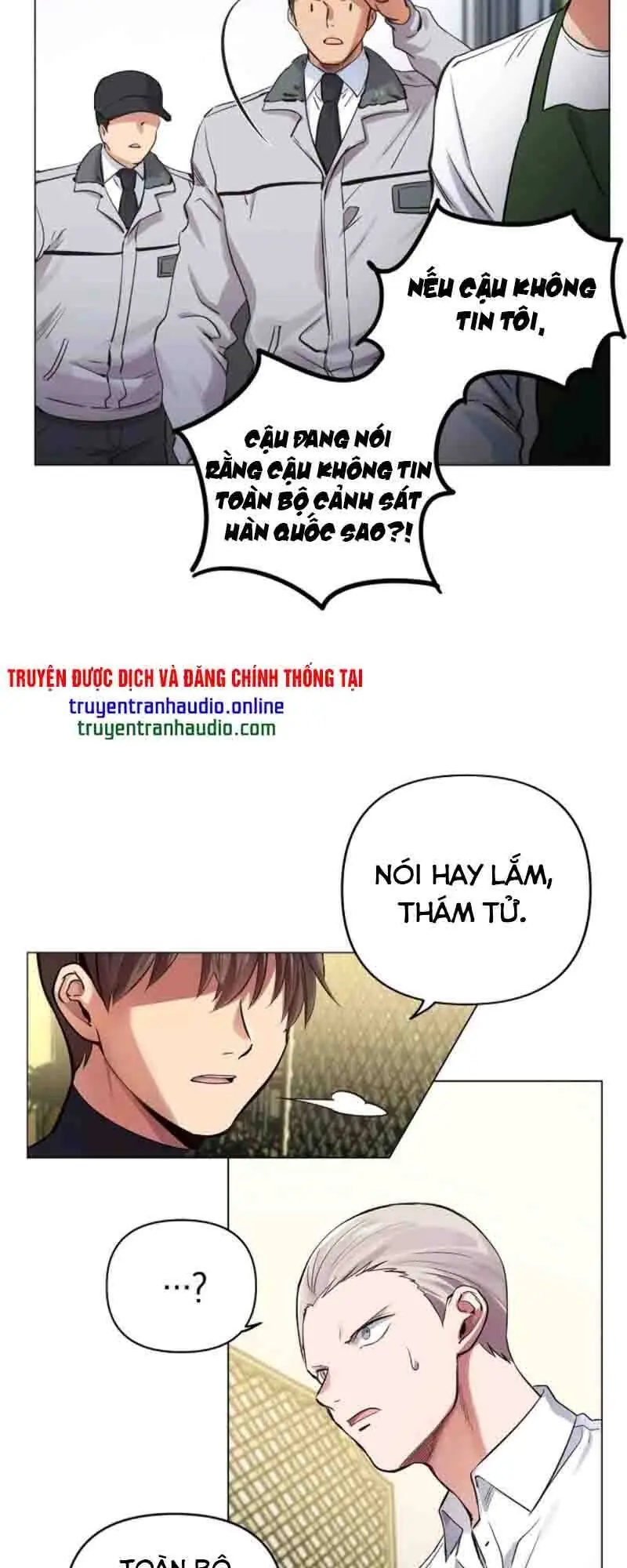 Bánh Răng Thời Gian Chapter 17 - Trang 24