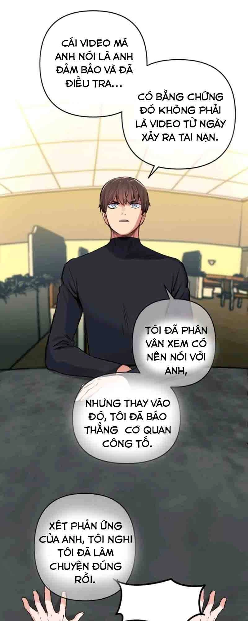 Bánh Răng Thời Gian Chapter 17 - Trang 26