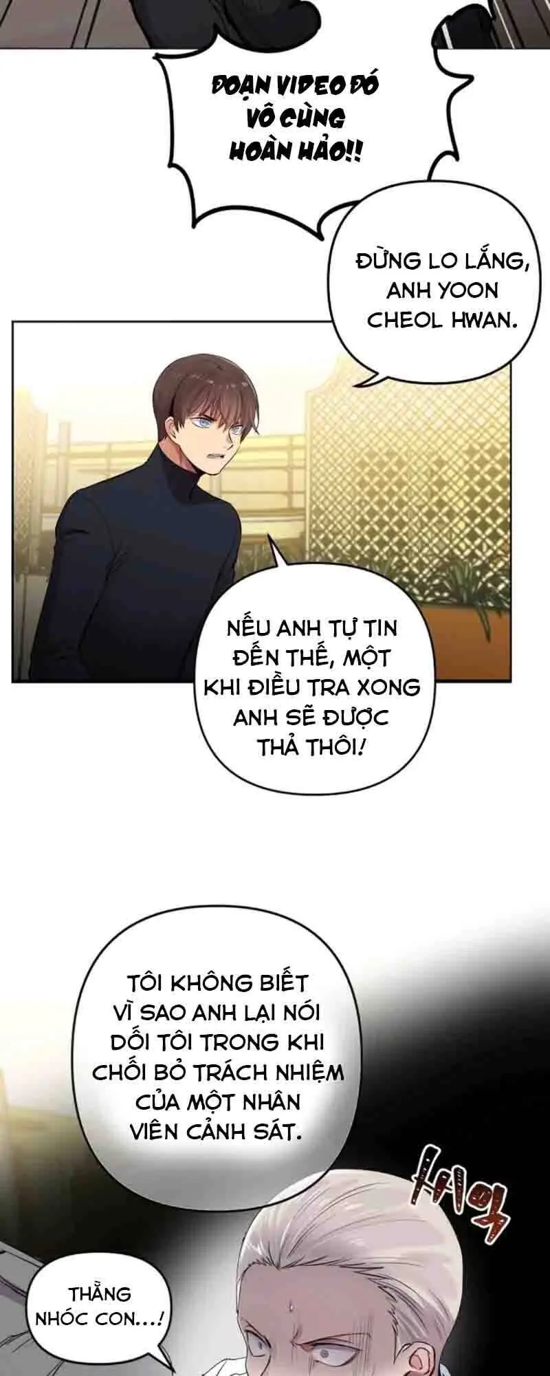 Bánh Răng Thời Gian Chapter 17 - Trang 30