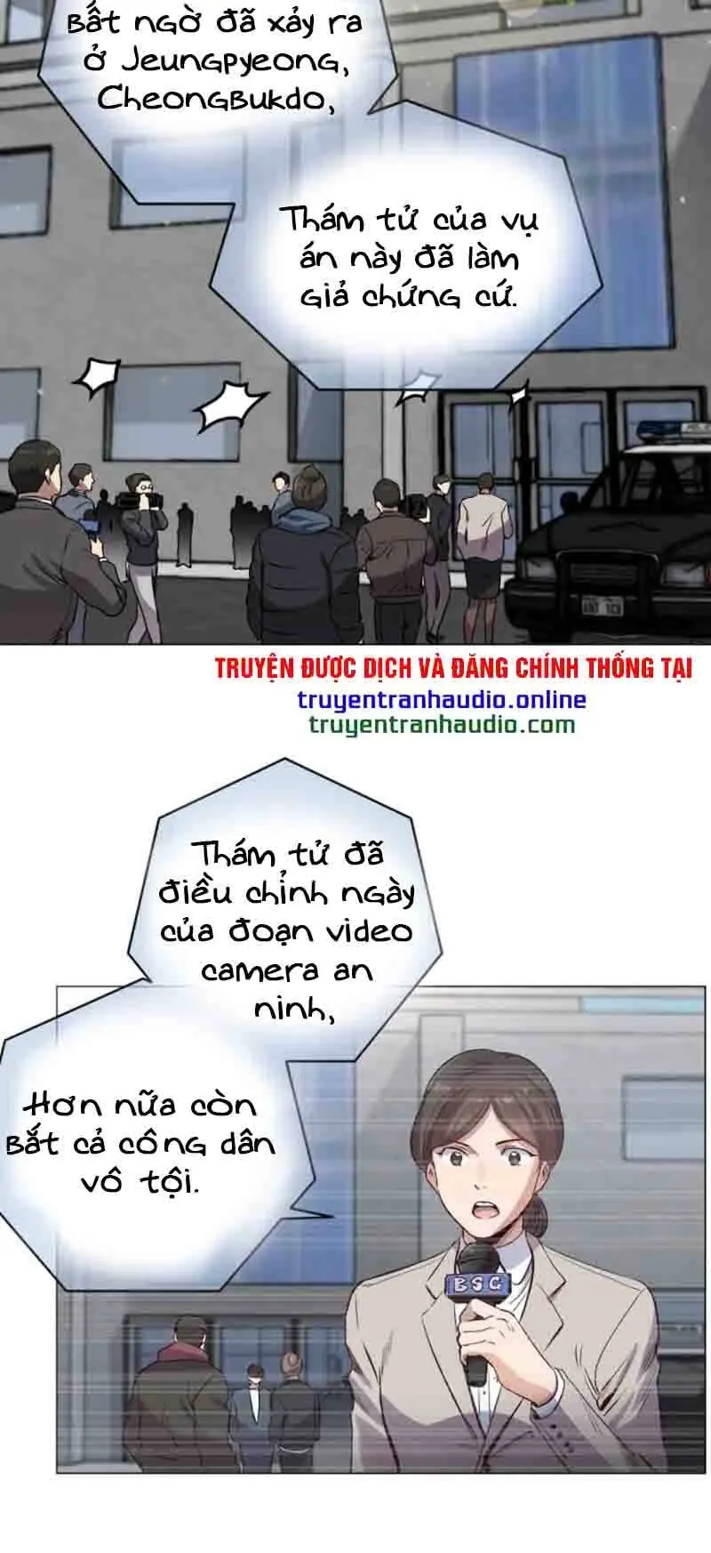 Bánh Răng Thời Gian Chapter 17 - Trang 34