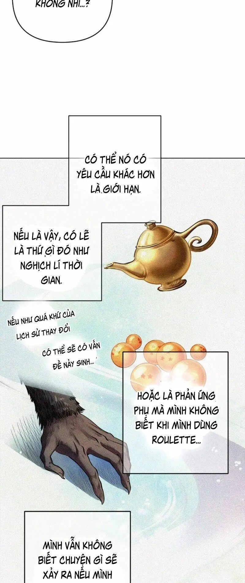 Bánh Răng Thời Gian Chapter 18 - Trang 11