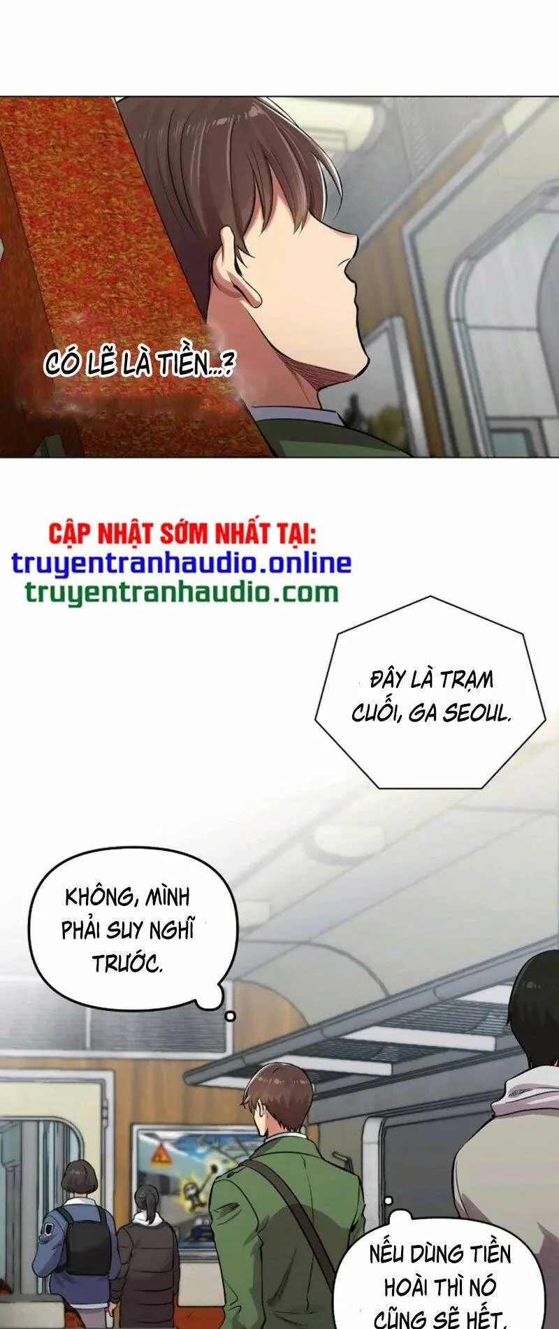 Bánh Răng Thời Gian Chapter 18 - Trang 13