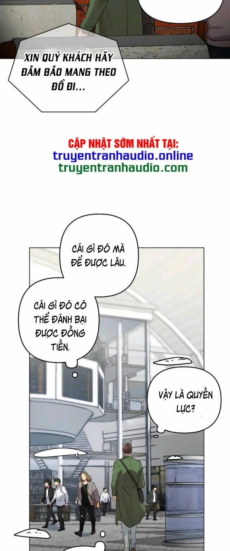 Bánh Răng Thời Gian Chapter 18 - Trang 14
