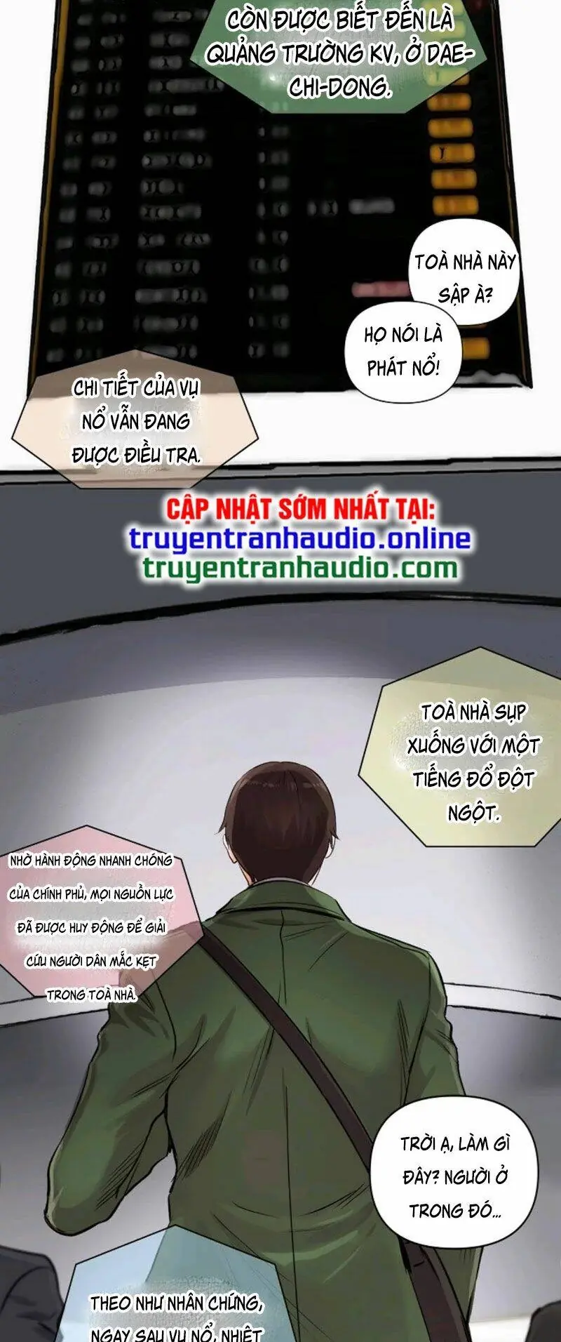Bánh Răng Thời Gian Chapter 18 - Trang 20