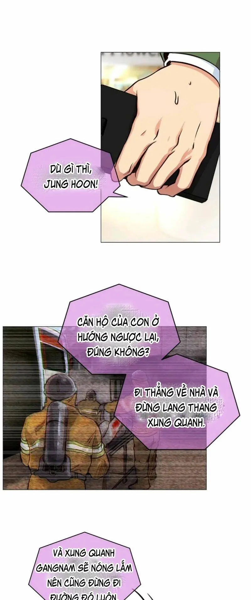 Bánh Răng Thời Gian Chapter 18 - Trang 22
