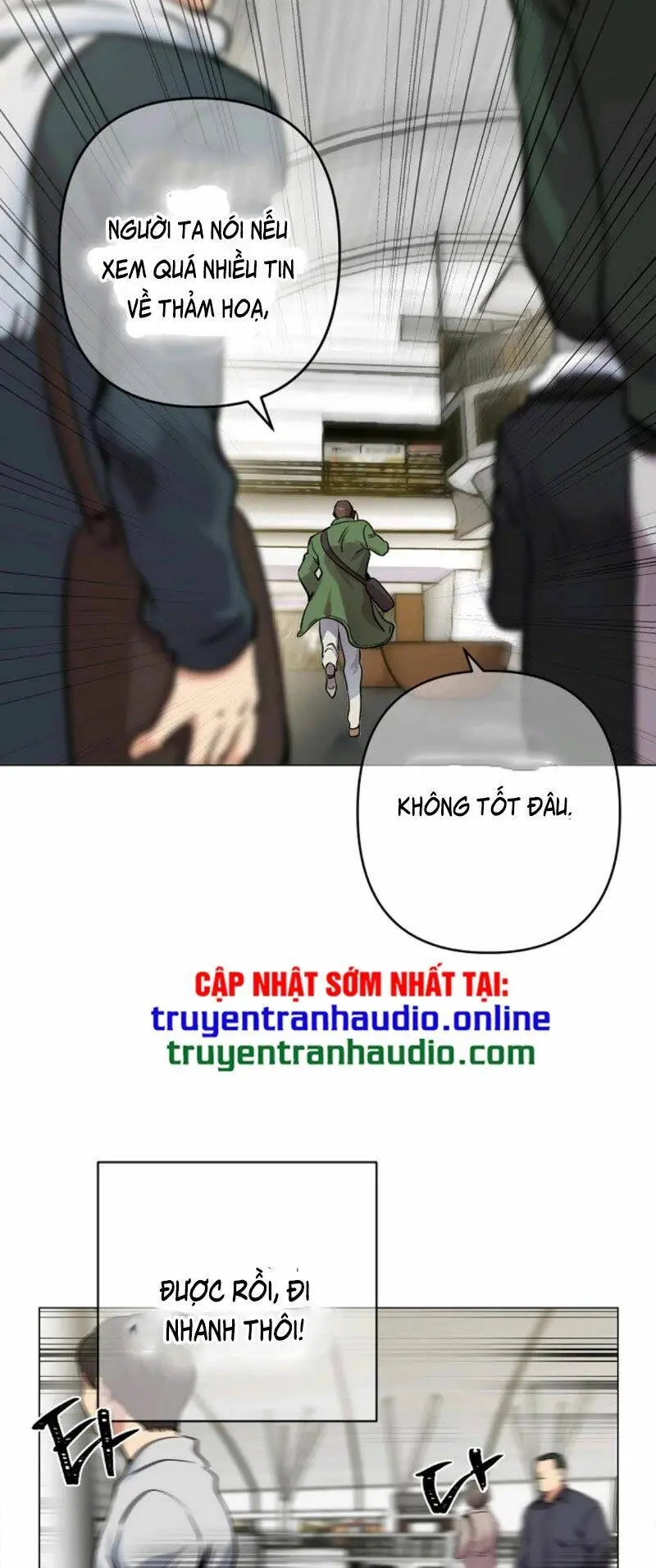 Bánh Răng Thời Gian Chapter 18 - Trang 24