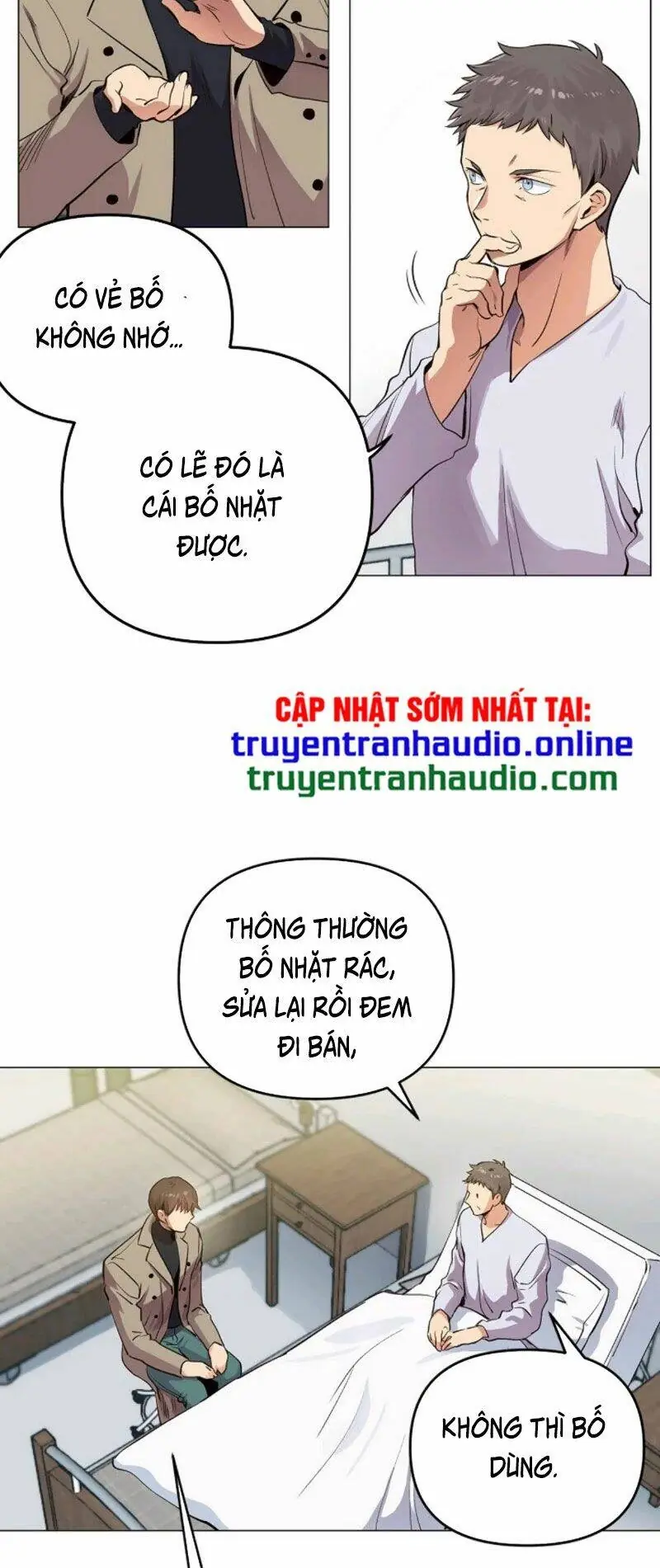 Bánh Răng Thời Gian Chapter 18 - Trang 4