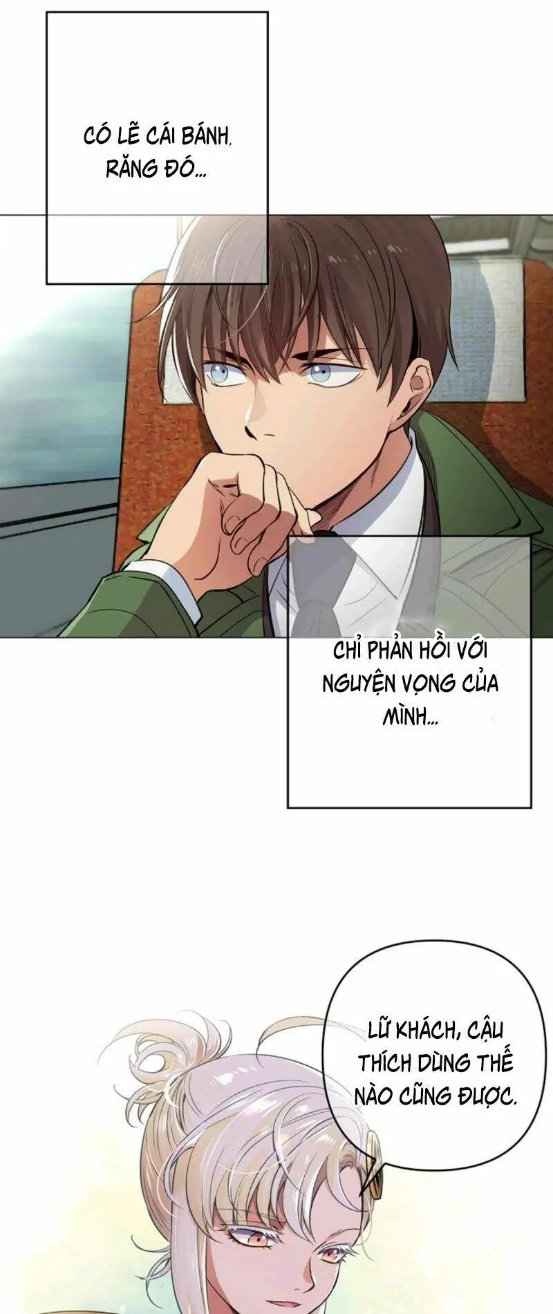 Bánh Răng Thời Gian Chapter 18 - Trang 9