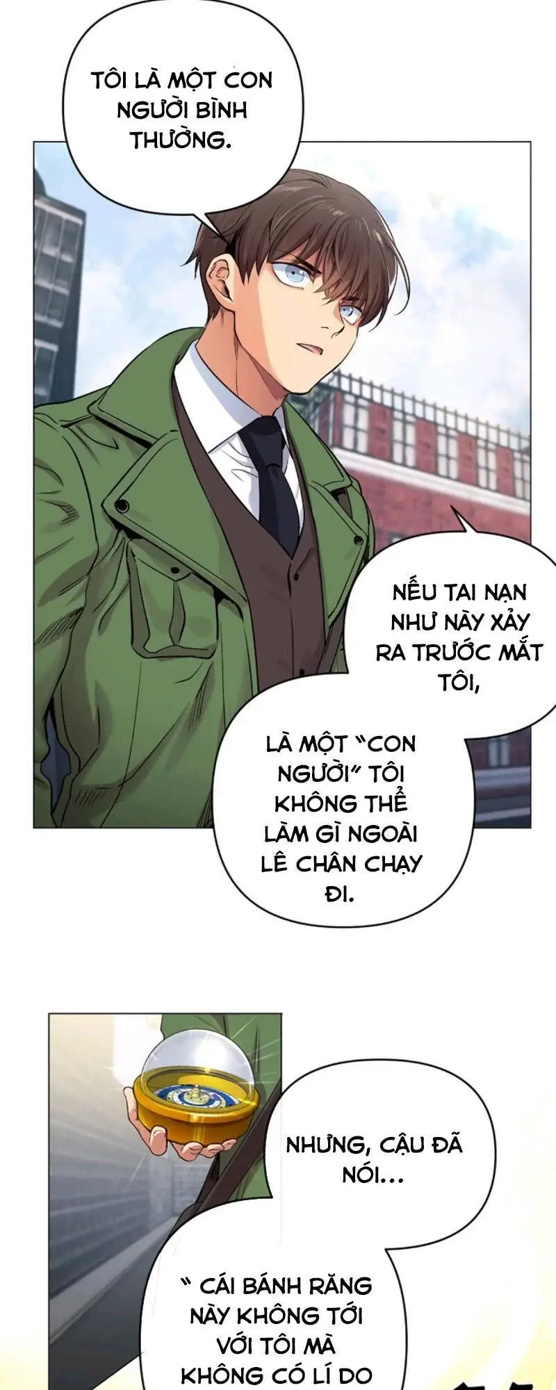 Bánh Răng Thời Gian Chapter 19 - Trang 18