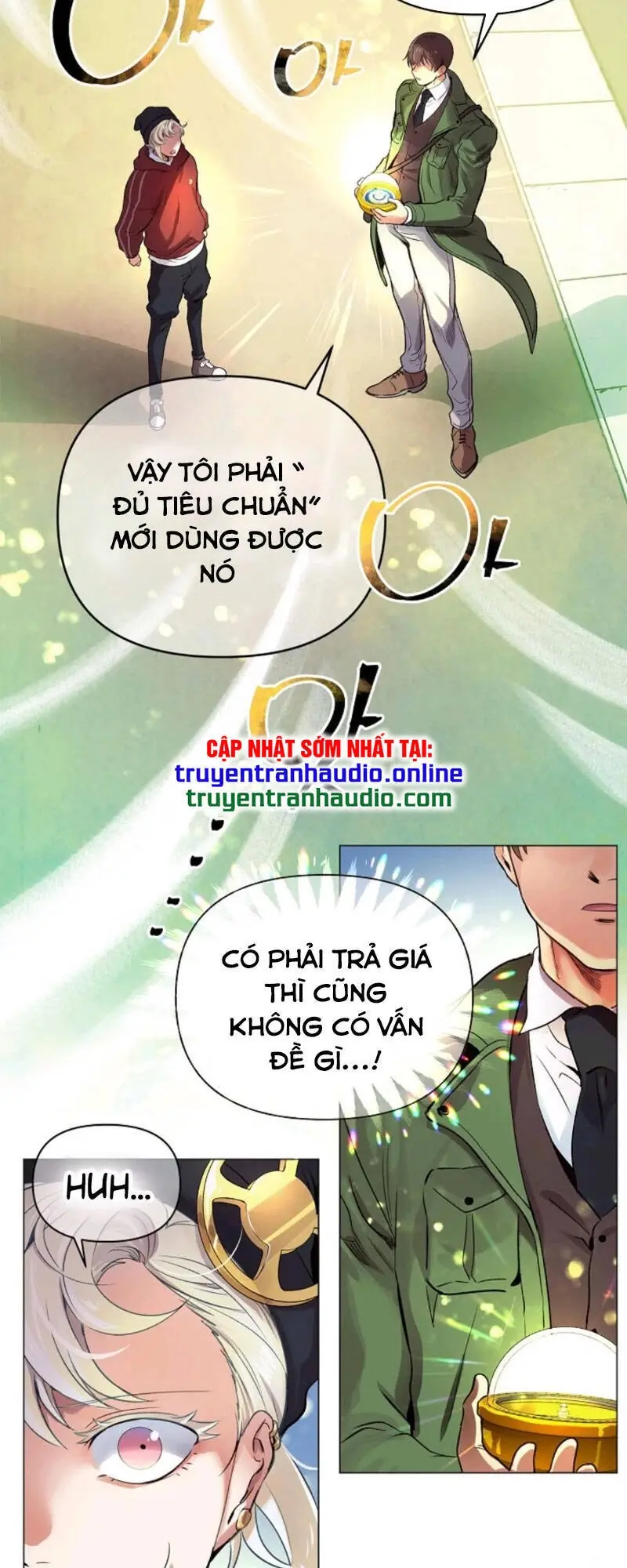 Bánh Răng Thời Gian Chapter 19 - Trang 20