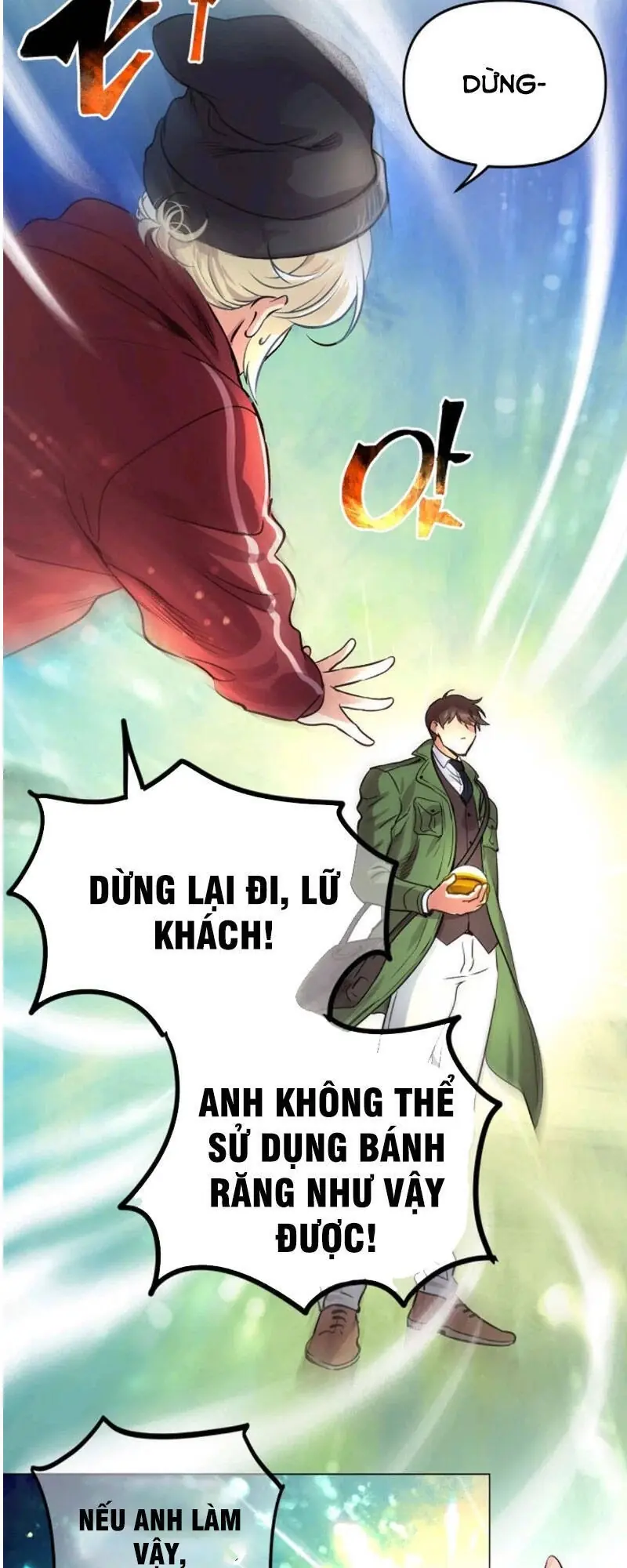 Bánh Răng Thời Gian Chapter 19 - Trang 22