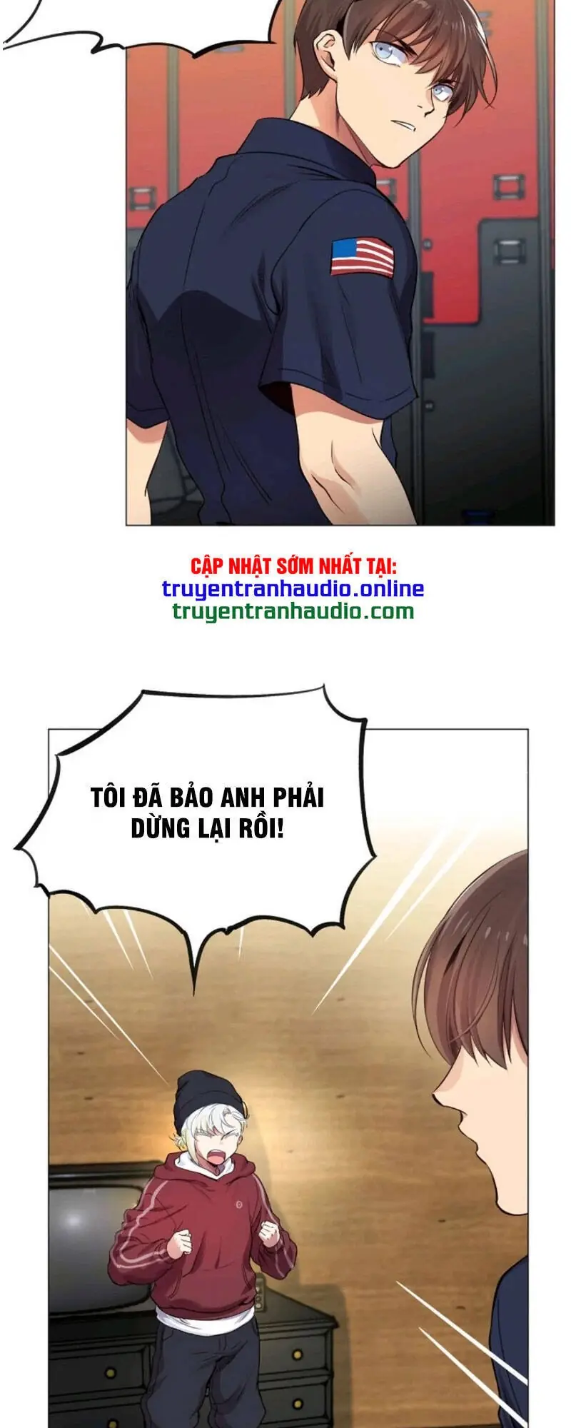 Bánh Răng Thời Gian Chapter 19 - Trang 30