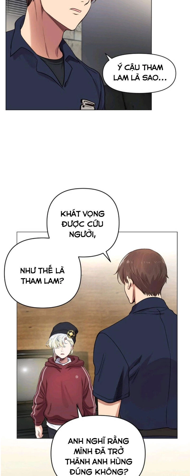 Bánh Răng Thời Gian Chapter 19 - Trang 34