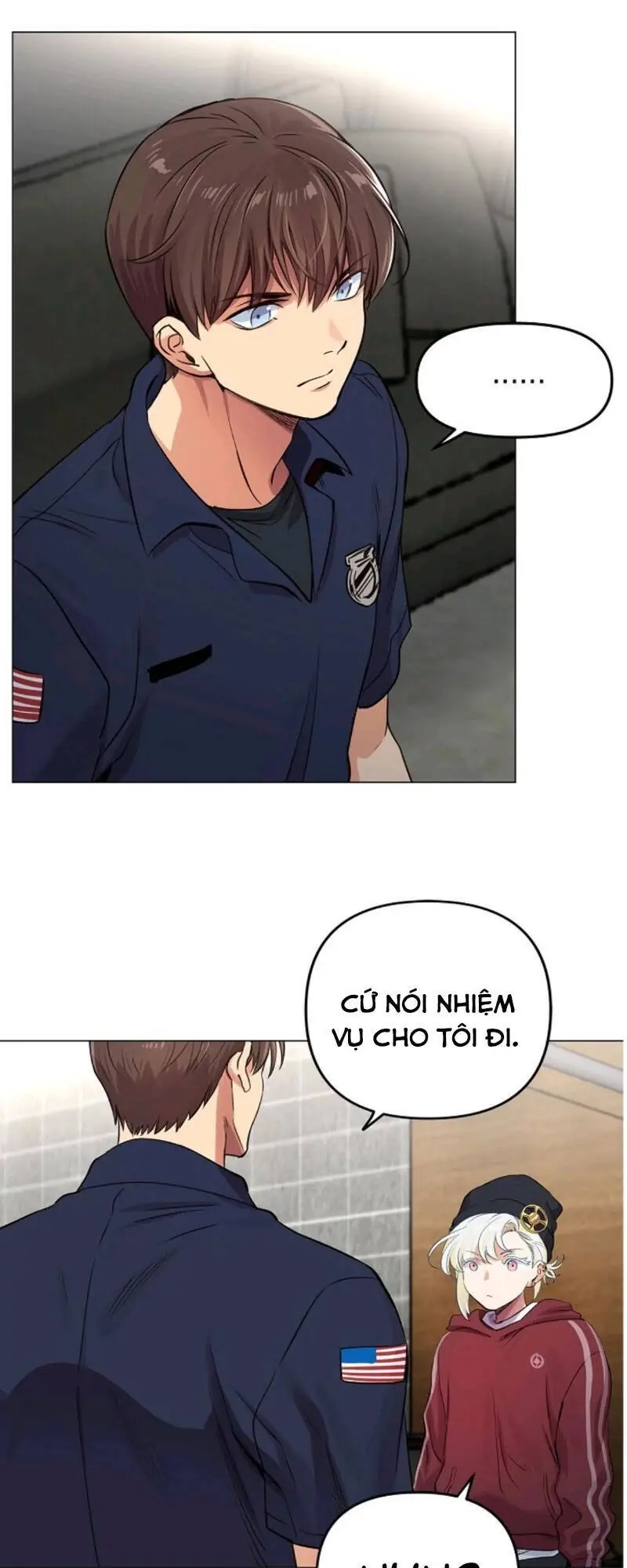 Bánh Răng Thời Gian Chapter 19 - Trang 42