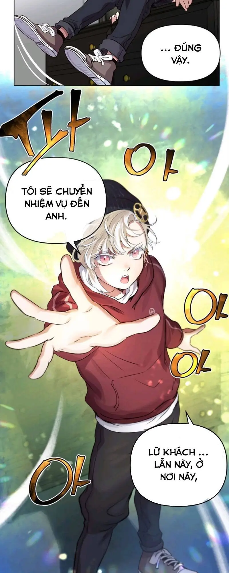 Bánh Răng Thời Gian Chapter 19 - Trang 44