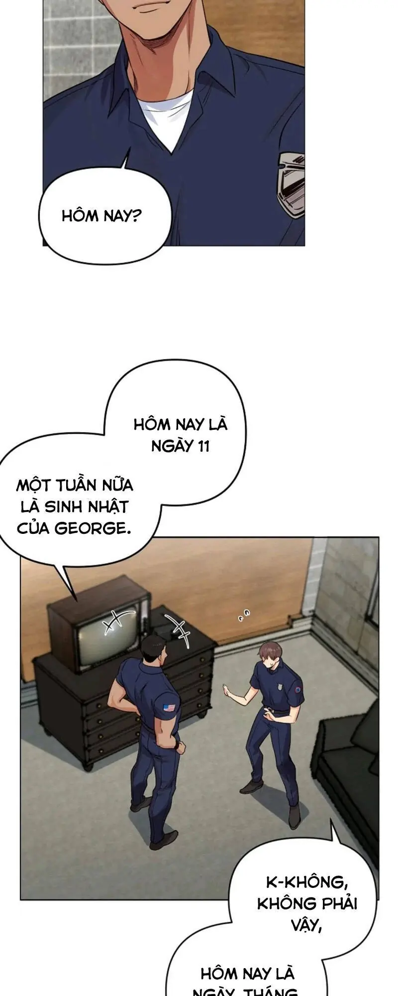 Bánh Răng Thời Gian Chapter 19 - Trang 50