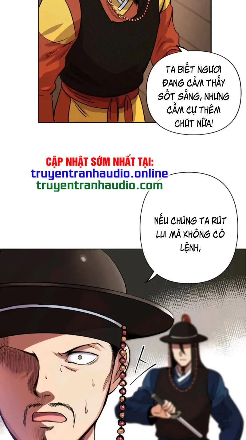 Bánh Răng Thời Gian Chapter 2 - Trang 11