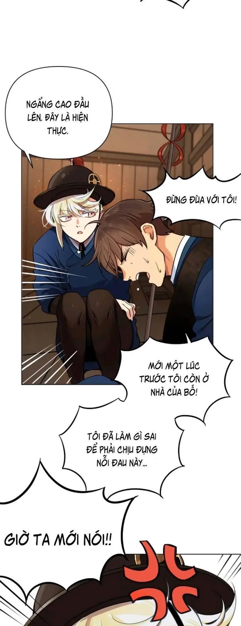 Bánh Răng Thời Gian Chapter 2 - Trang 26