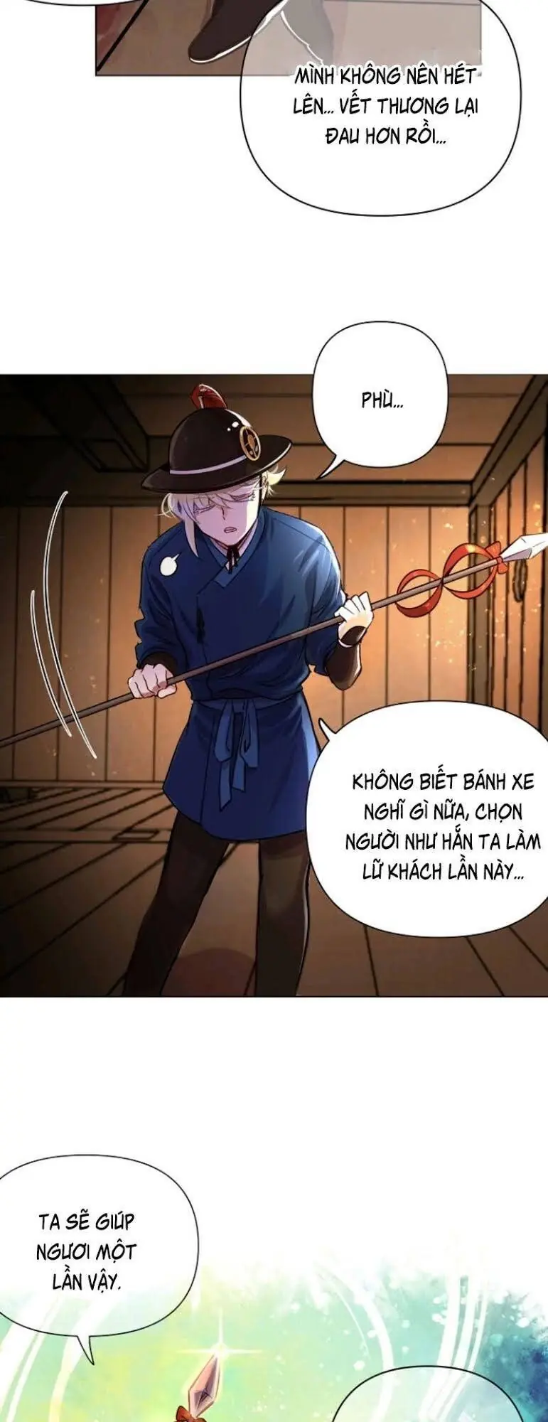 Bánh Răng Thời Gian Chapter 2 - Trang 29